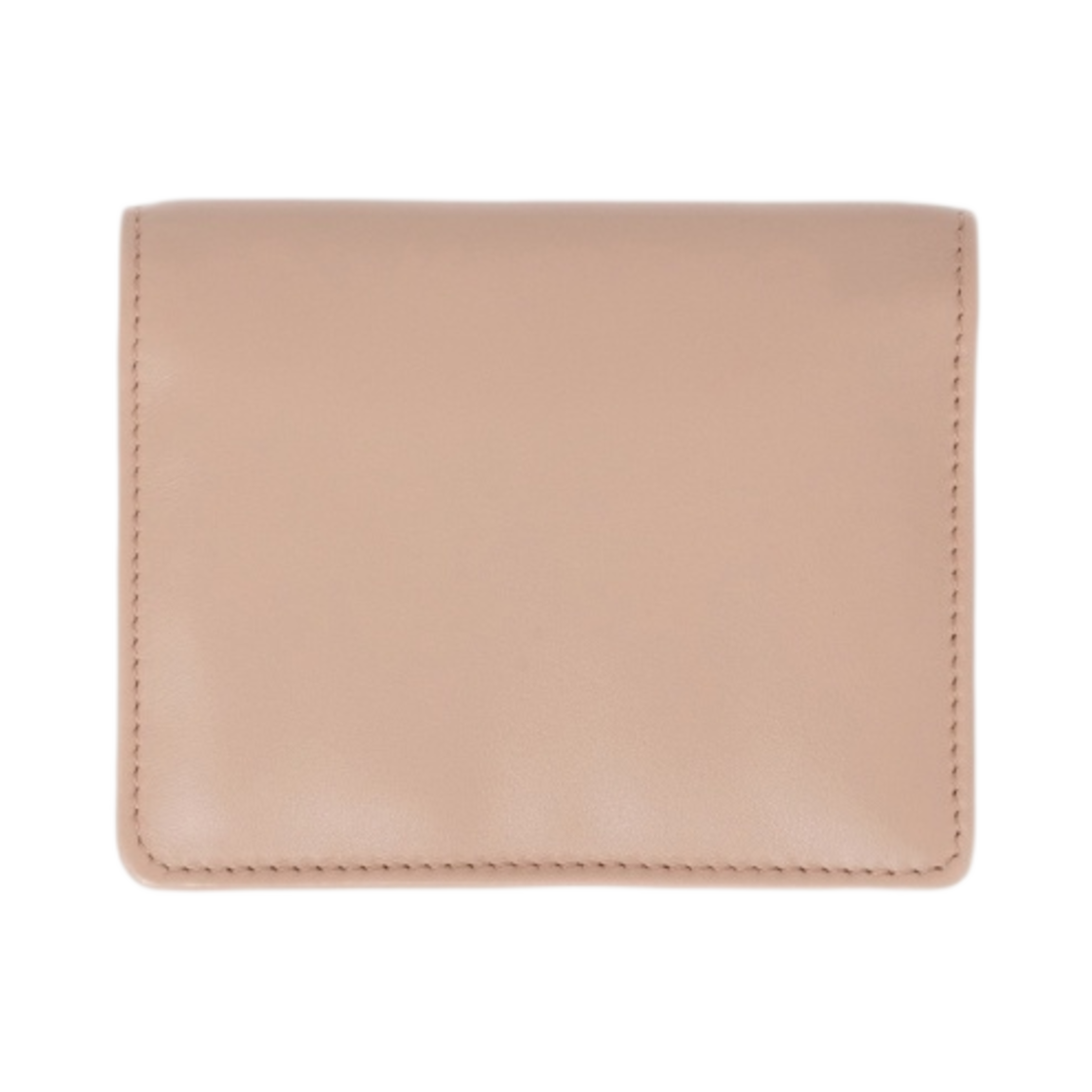 미우 미우 스몰 가죽 반지갑 카메오(Miu Miu Small Leather Wallet Cameo) - 3