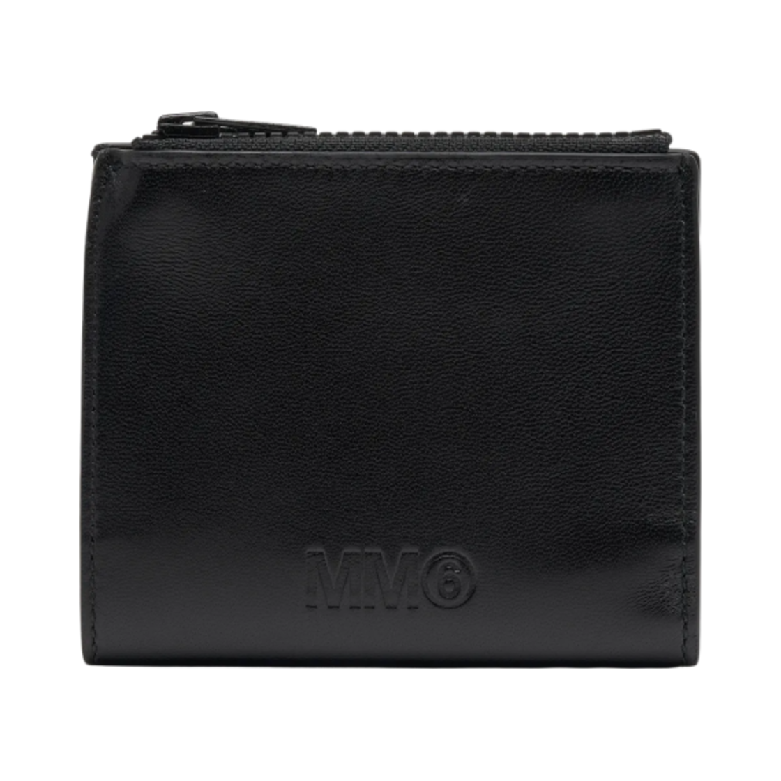 [MM6] Logo Zip Around Wallet - Green Glow / ☆送料込☆ MM6 Logo Zip Around Bifold Wallet Green Glow | eBay