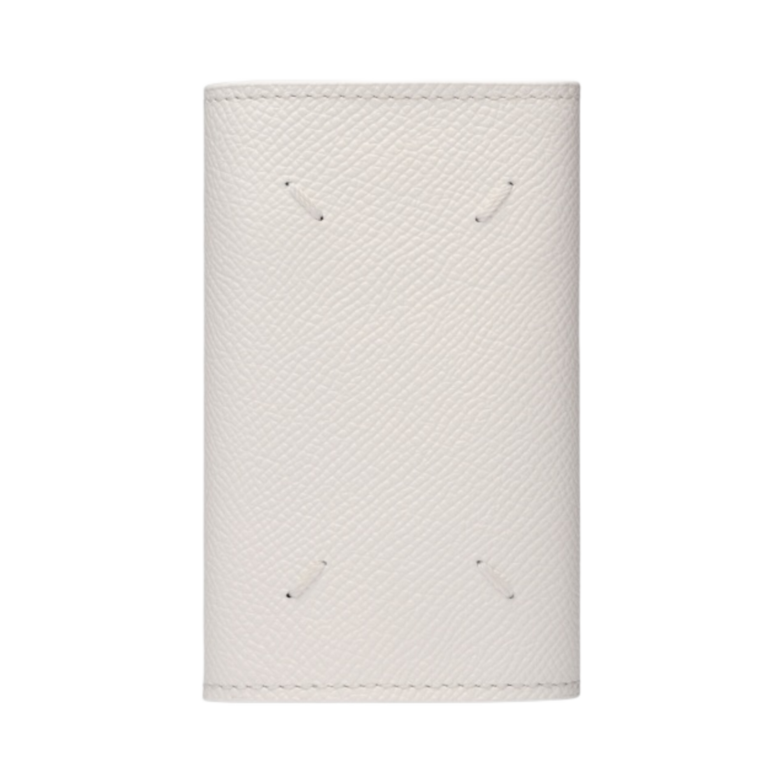 메종 마르지엘라 키 체인 지갑 화이트(Maison Margiela Key Chain Wallet White) - 1