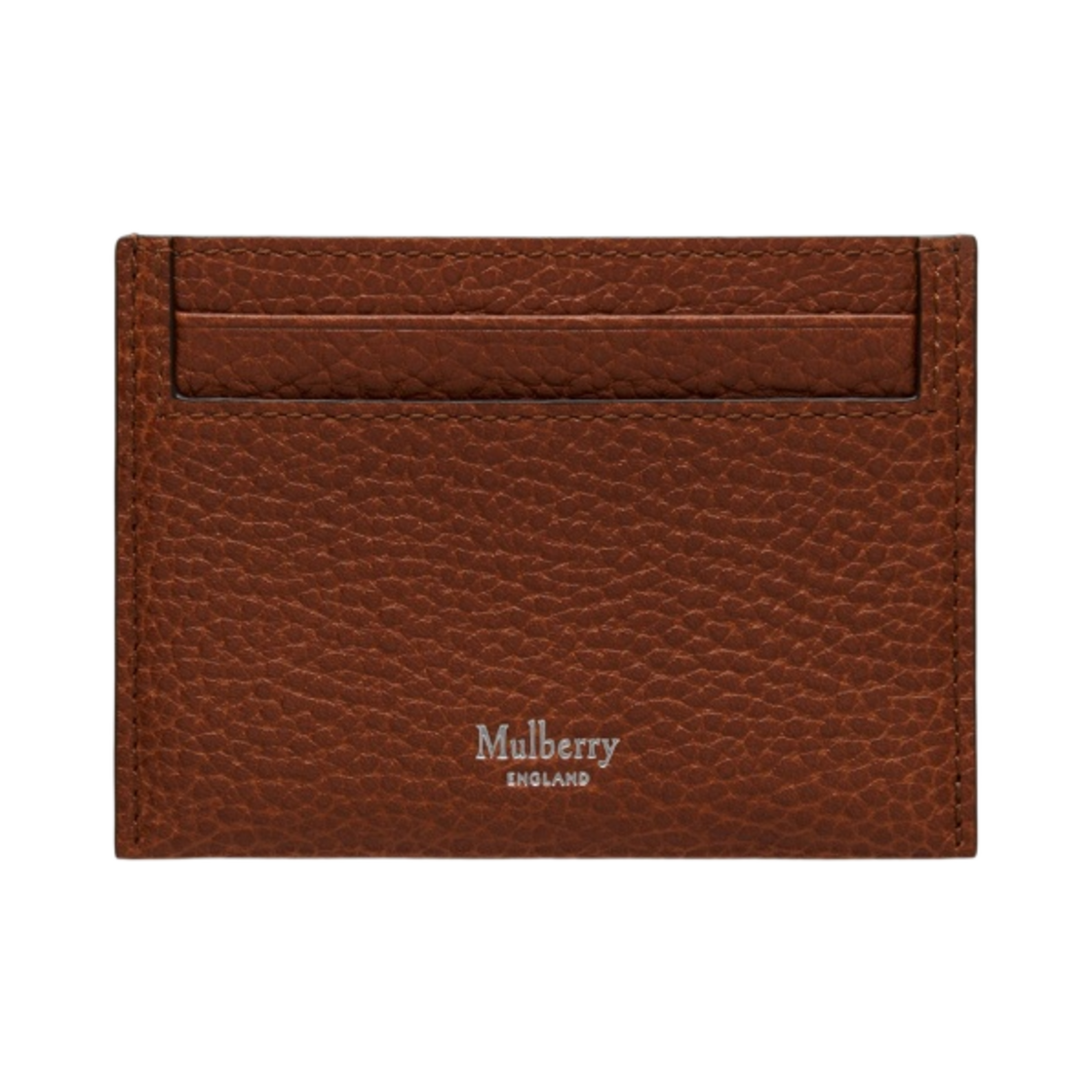 멀버리 스몰 클래식 그레인 카드 슬립 오크(Mulberry Small Classic Grain Credit Card Slip Oak)