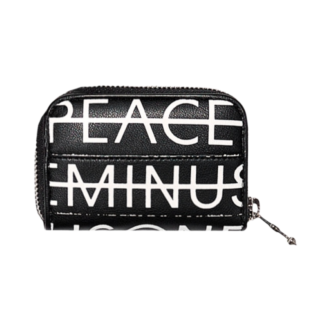 PMOAC048BK Peaceminusone Card Holder #1 Black