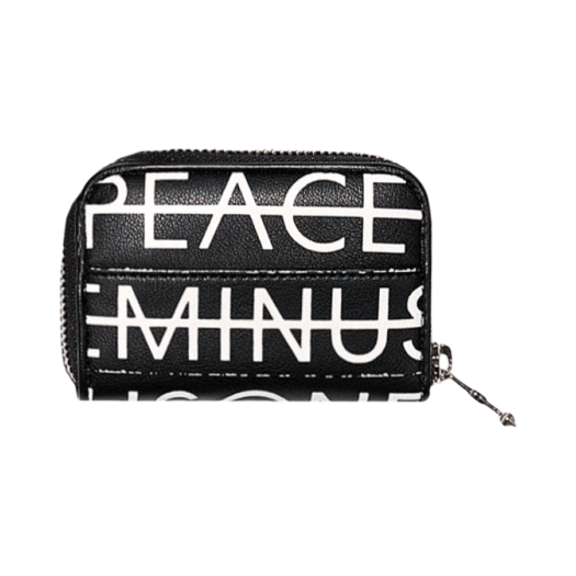 PEACEMINUSONE LEATHER WALLET#1 ○PMOさん専用 peaceminusone