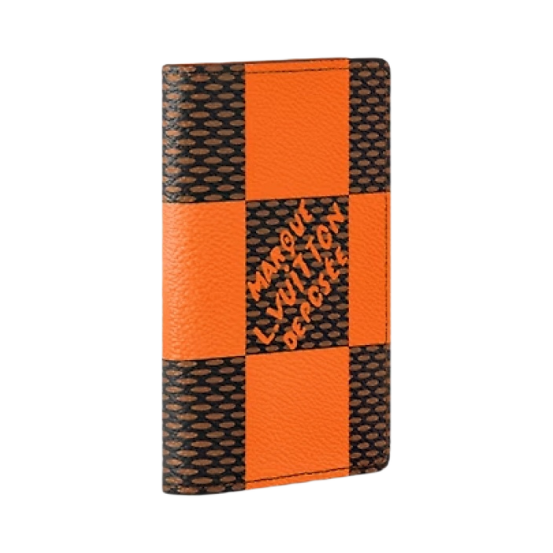 루이비통 포켓 오거나이저 다미에 오렌지(Louis Vuitton Pocket Organizer Damier Orange) - 2
