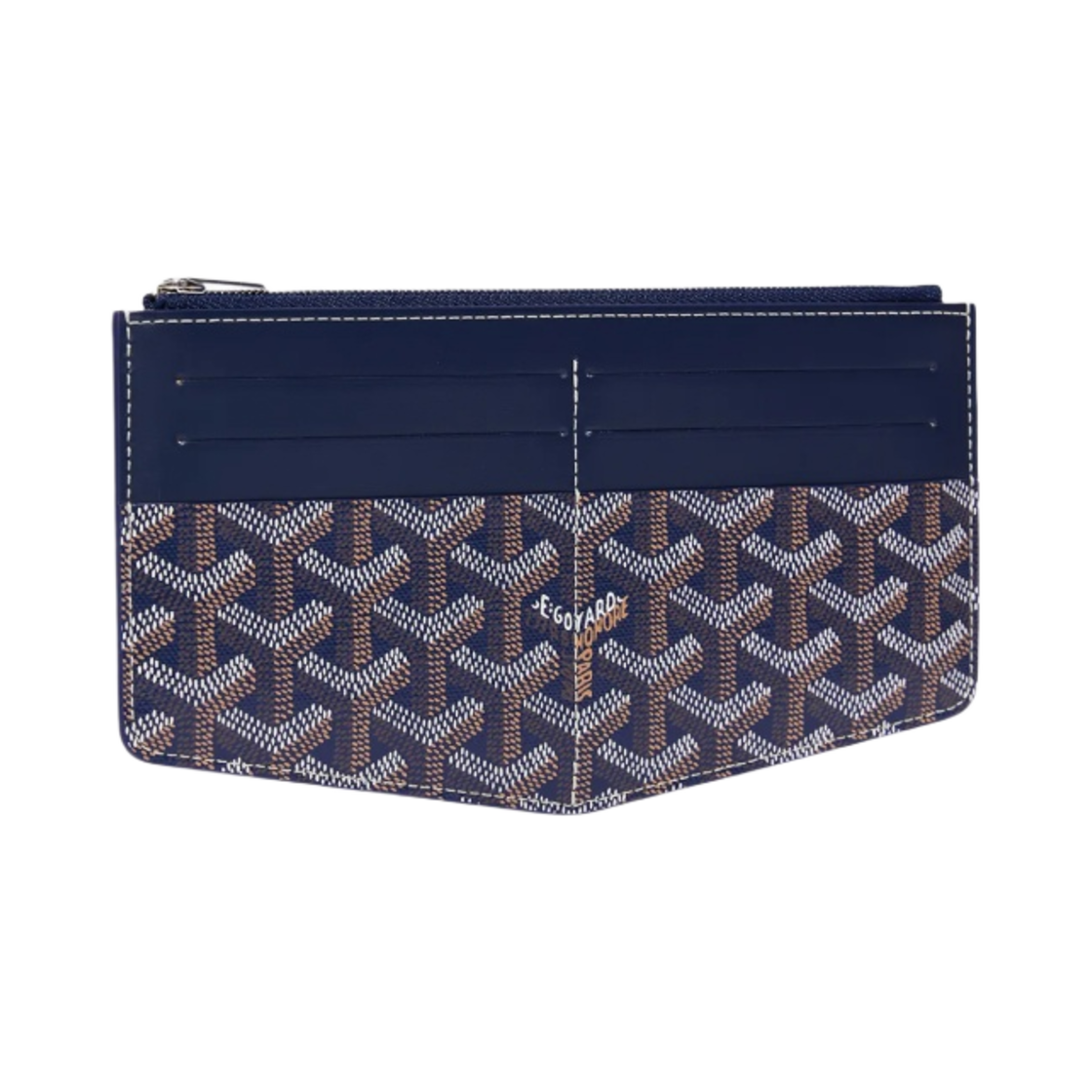 고야드 인서트 루이스 네이비(Goyard Insert Louise MM Navy) - 1