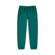 Nike NRG Solo Swoosh Fleece Pants Mystic Green - US/EU