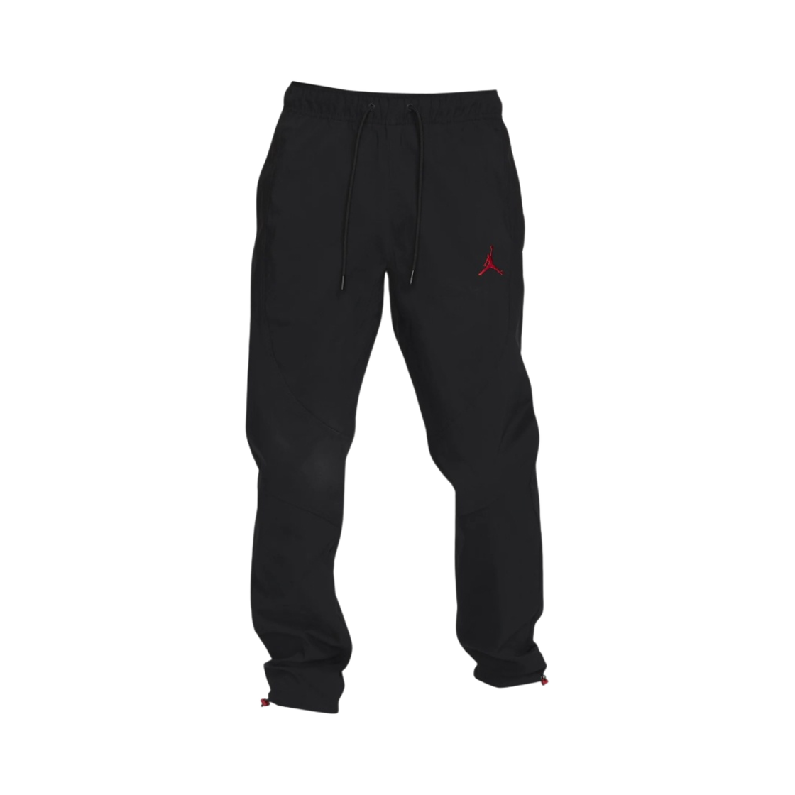 조던 에센셜 우븐 팬츠 블랙 - 아시아(Jordan Essentials Woven Pants Black - Asia)