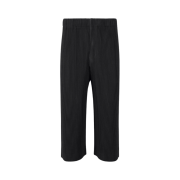 Homme Plisse Issey Miyake Pleats Bottoms 1 Black