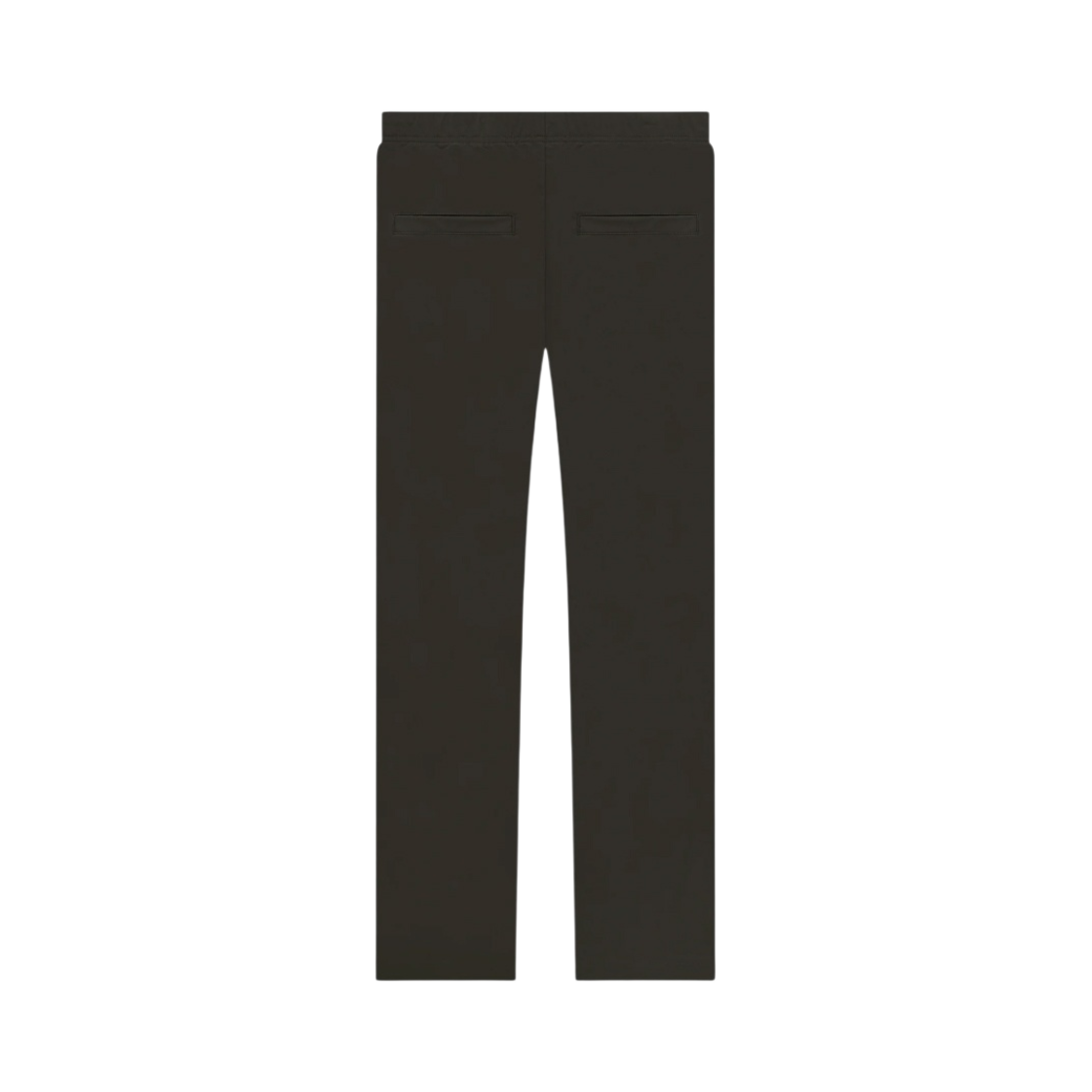 (W) 에센셜 릴렉스드 트라우저 오프 블랙 - 23SS((W) Essentials Relaxed Trouser Off Black - 23SS) - 2