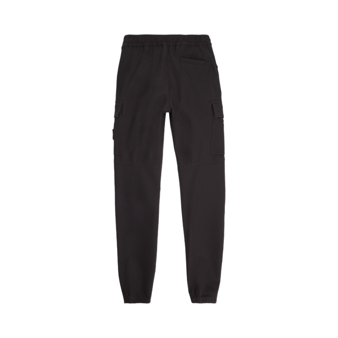 (키즈) 스톤 아일랜드 30612 카고 팬츠 블랙 - 22FW((Kids) Stone Island 30612 Cargo Pants Black - 22FW) - 2