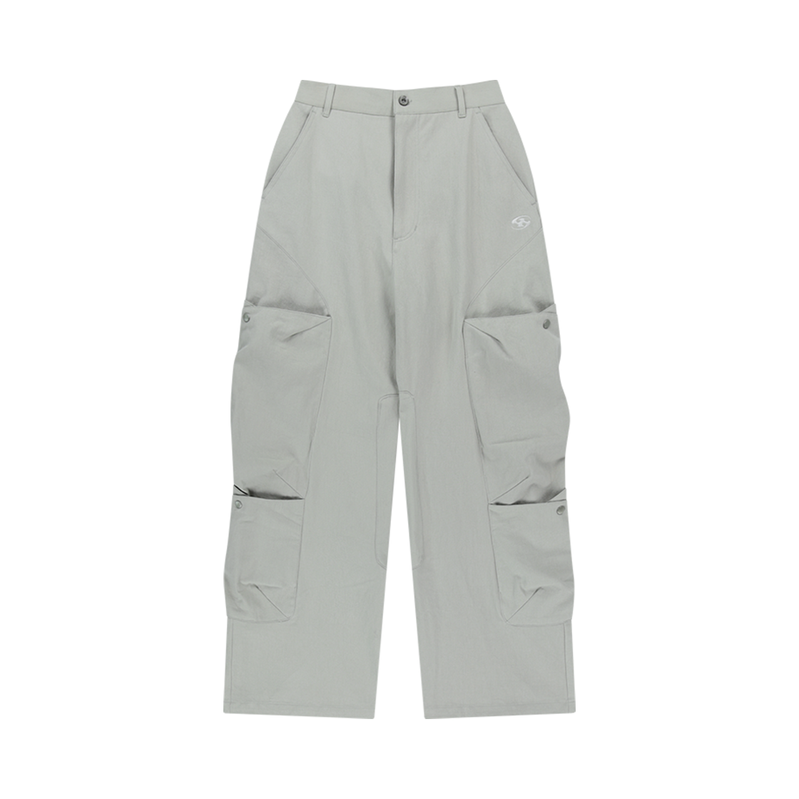 산산기어 레이어 포켓 팬츠 라이트 그레이