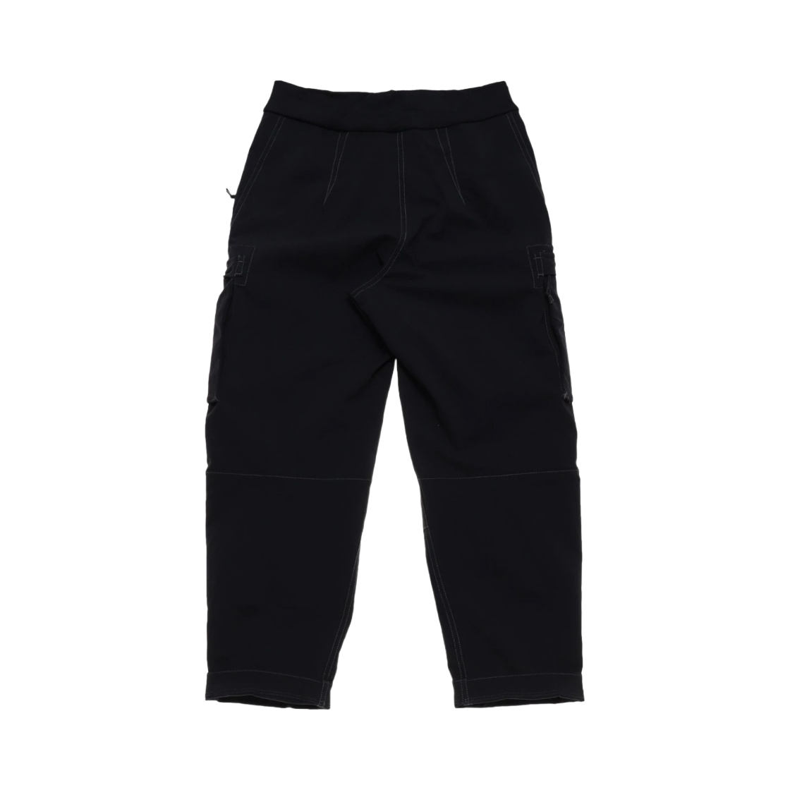 (W) 나이키 ACG 스미스 서밋 카고 팬츠 블랙 서밋 화이트 - 아시아((W) Nike ACG Smith Summit Cargo Pants Black Summit White - Asia) - 2