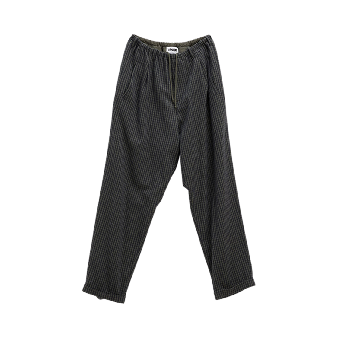 Q68015912-03 Magliano New People’s Pants Dusty Green