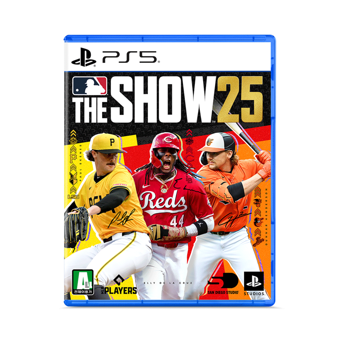 ECAS-00115 PlayStation 5 MLB The Show 25