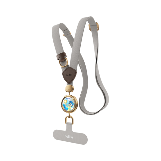 MSZ001qcYO-DY Belkin Disney Inside Out 2 Limited Edition Utility Phone Strap