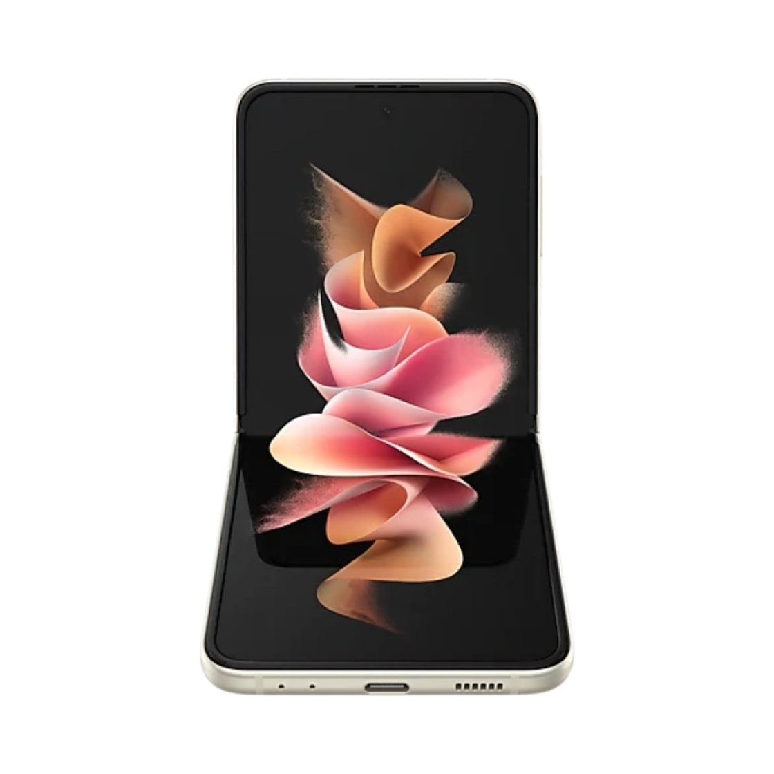 삼성 갤럭시 Z 플립3 포켓몬 에디션 크림 (국내 정식 발매 제품)(Samsung Galaxy Z Flip3 Pokemon Edition Cream (Korean Ver.)) - 4