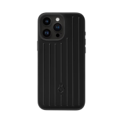 Rimowa iPhone 16 Pro Max Aluminium Case Black