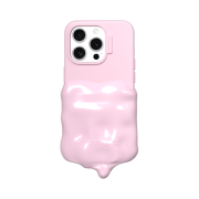Gragg Double Layers Case - Strawberry Pink