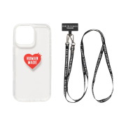 Human Made HM iPhone 16 Pro Max Case Black