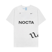 Nike x Drake Nocta NRG Essential Short Sleeve Top White - US/EU