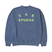 IAB Studio Pigment Sweatshirt Navy
