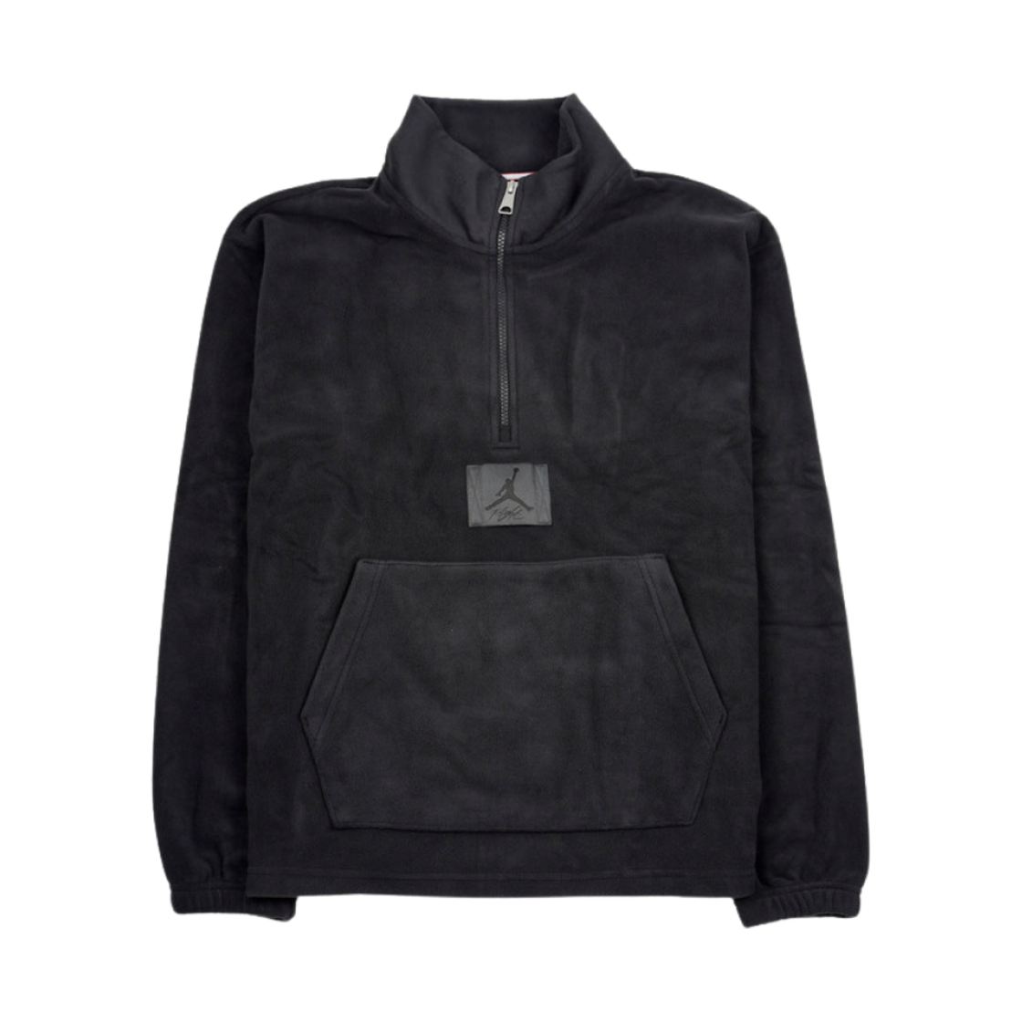 FD7864-010 Jordan Essentials Winterized Half Zip Fleece Black - Asia