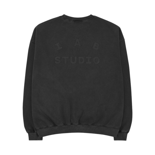 ★大人気★IAB Studio Pigment Sweatshirt & Mini Bag Acne Studios - Acne Studios x Moomin フード付きジッパー