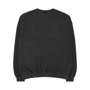 IAB Studio Pigment Sweatshirt Black