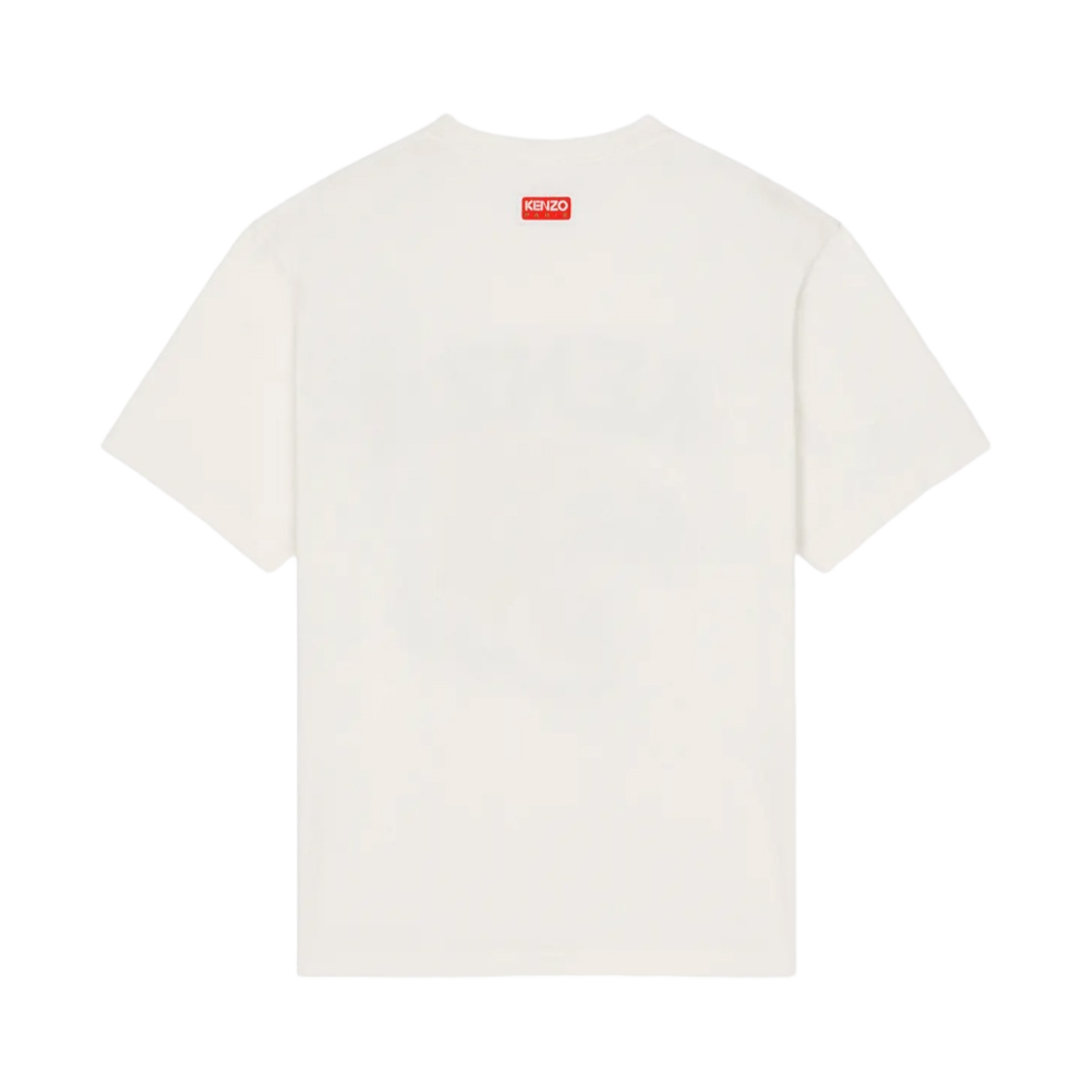 겐조 바시티 정글 타이거 오버사이즈 티셔츠 오프 화이트(Kenzo Varsity Jungle Tiger Oversize T-Shirt Off White) - 2