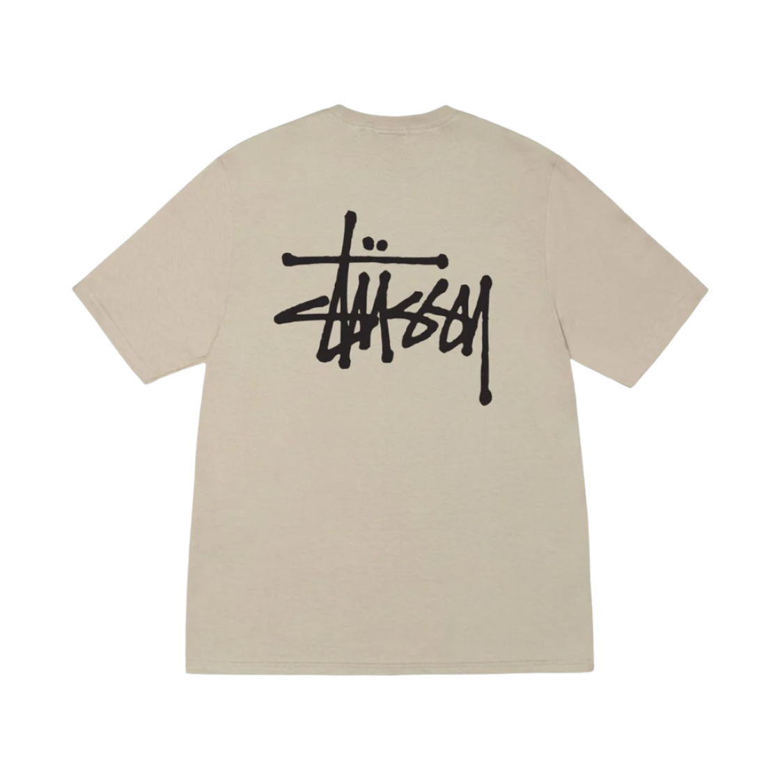 【Stussy】◆Basic Stussy T-Shirt Khaki 2023◆人気・関税込◆ 스투시 베이직 스투시 티셔츠 카키 2023 | Stussy | KREAM