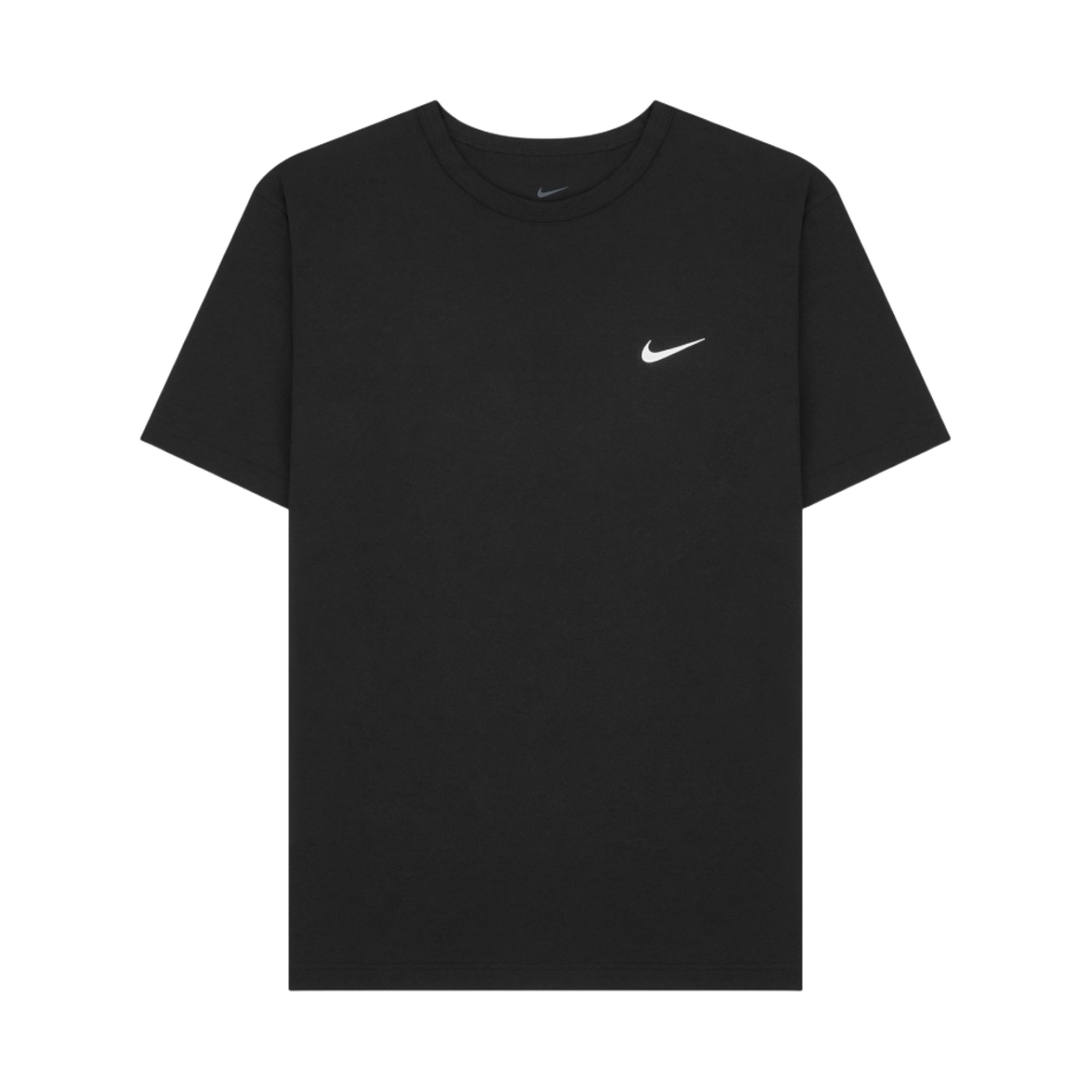 나이키 드라이핏 UV 하이버스 피트니스 탑 블랙 - 아시아(Nike Dri-Fit UV Hyverse Fitness Top Black - Asia)