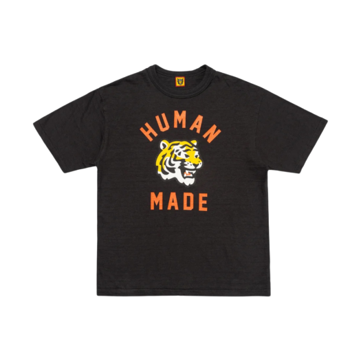 HM27TE002 Human Made Graphic T-Shirt #02 Black