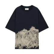 Markaware Comfort Fit Tee Cloudy Bleaching
