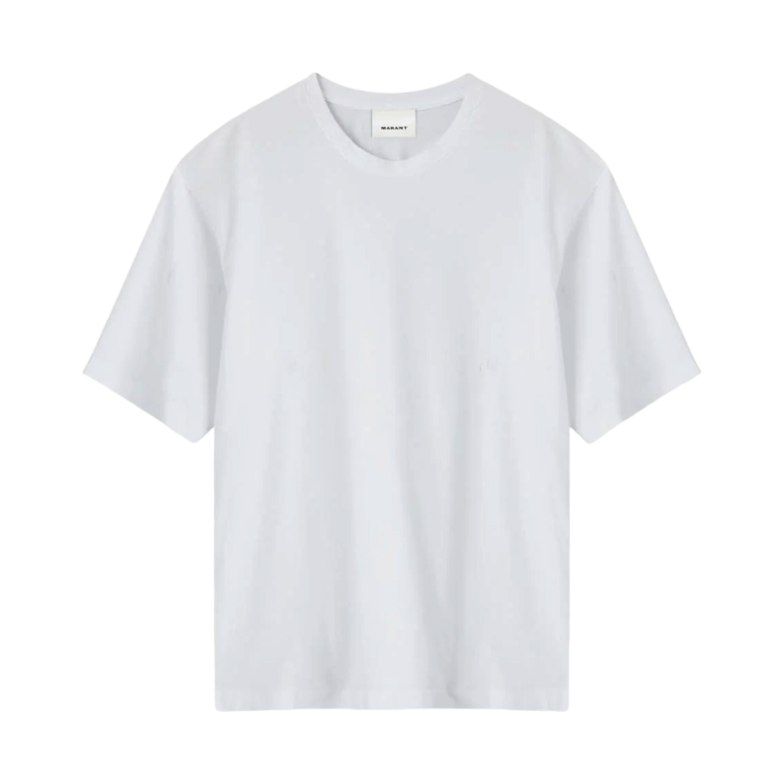이자벨 마랑 구이지 티셔츠 화이트 - 23SS(Isabel Marant Guizy T-shirt White - 23SS) - 2