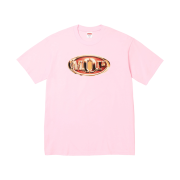 Supreme x M.O.P. T-Shirt Light Pink - 24FW