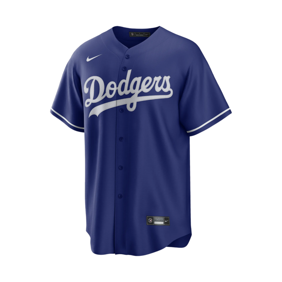 나이키 MLB 로스엔젤레스 다저스 얼트2 레플리카 저지 로얄 (논마킹 버전)(Nike MLB Los Angeles Dodgers Alt2 Replica Jersey Royal (Non Marking Ver.))