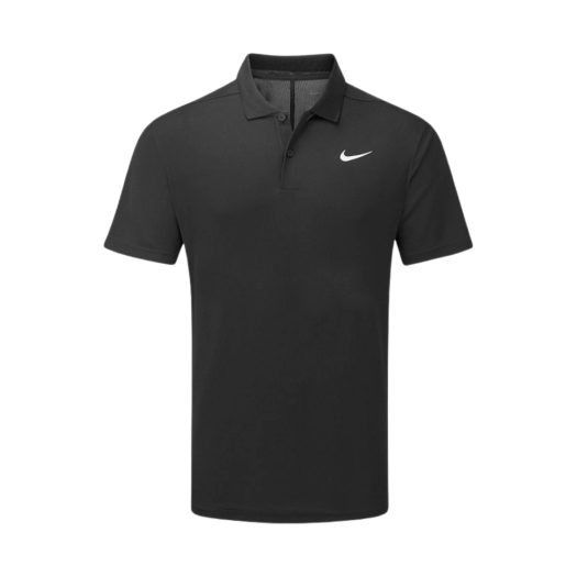 Nike Dri-Fit Victory Golf Polo T-Shirt Black - US/EU