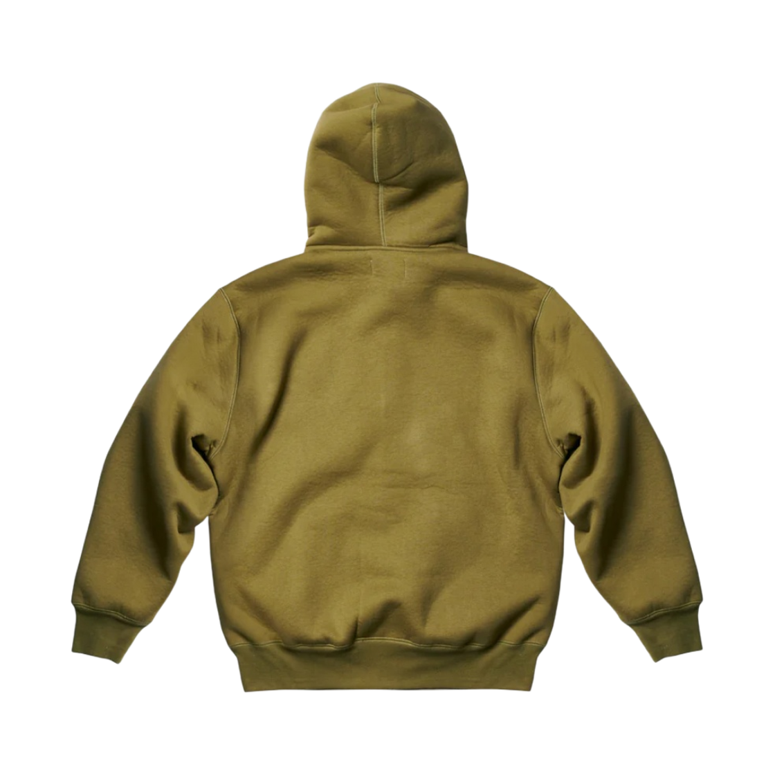 팔라스 페이스마스크 셔링 써멀 후드 올리브 - 23SS(Palace Facemask Shearling Thermal Hood Olive - 23SS) - 4
