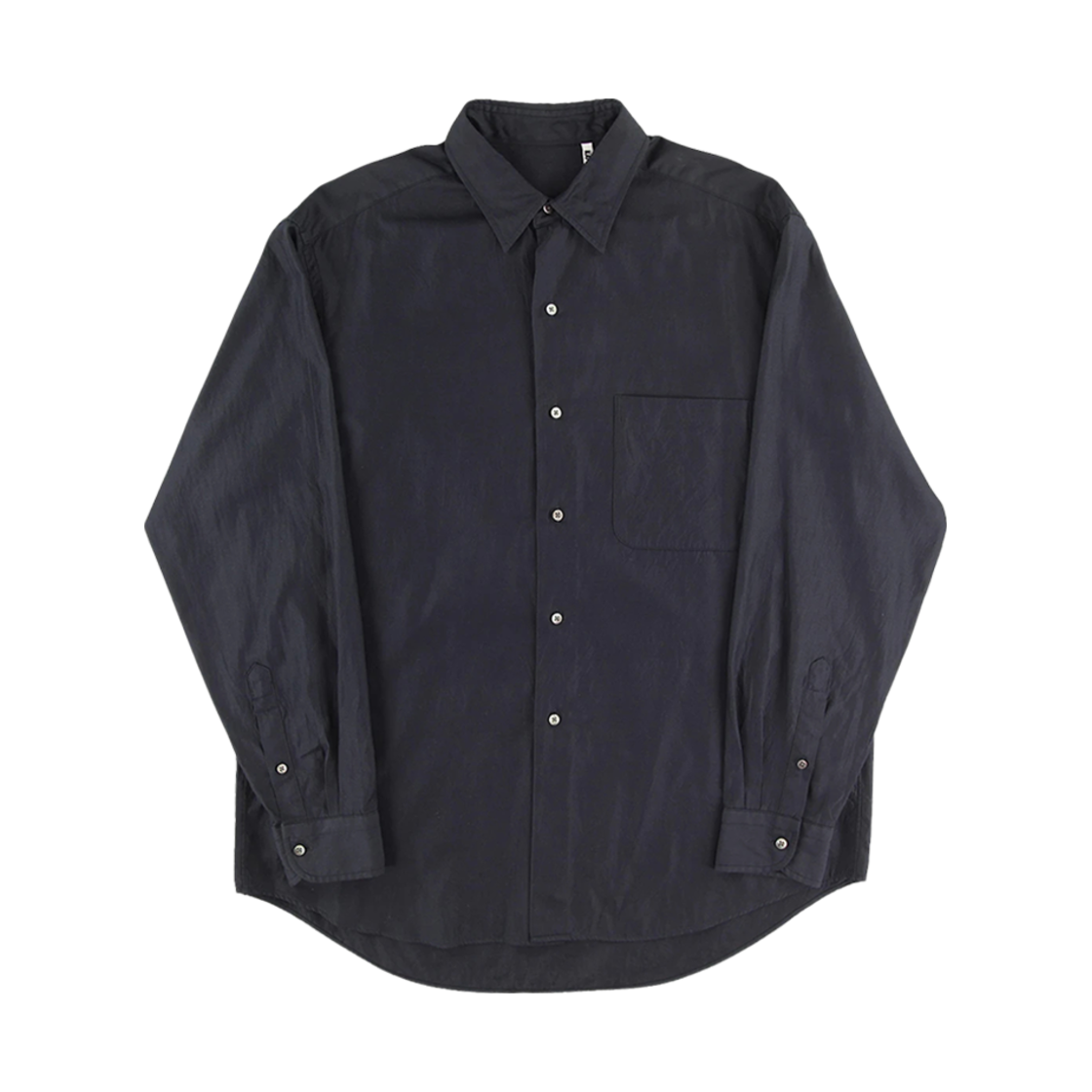 A0KS0000OZTZ Kaptain Sunshine Regular Collar Shirt Navy