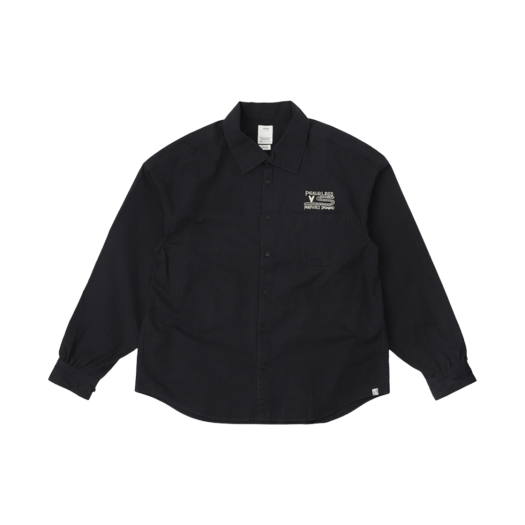 PALMER SHIRT L/S DMGD | Visvim Official North American Web Store