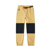 Nike ACG Trail Pants Gold Black - Asia