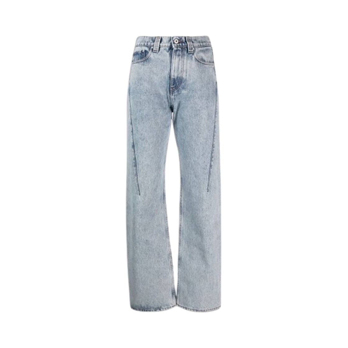 와이프로젝트 파리 베스트 진 라이트 아이스 블루 - 23SS(Y/Project Paris Best Jeans Light Ice Blue - 23SS)