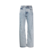 Y/Project Paris Best Jeans Light Ice Blue - 23SS