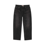 Stussy Denim Big OL' Jean Vintage Wash Black