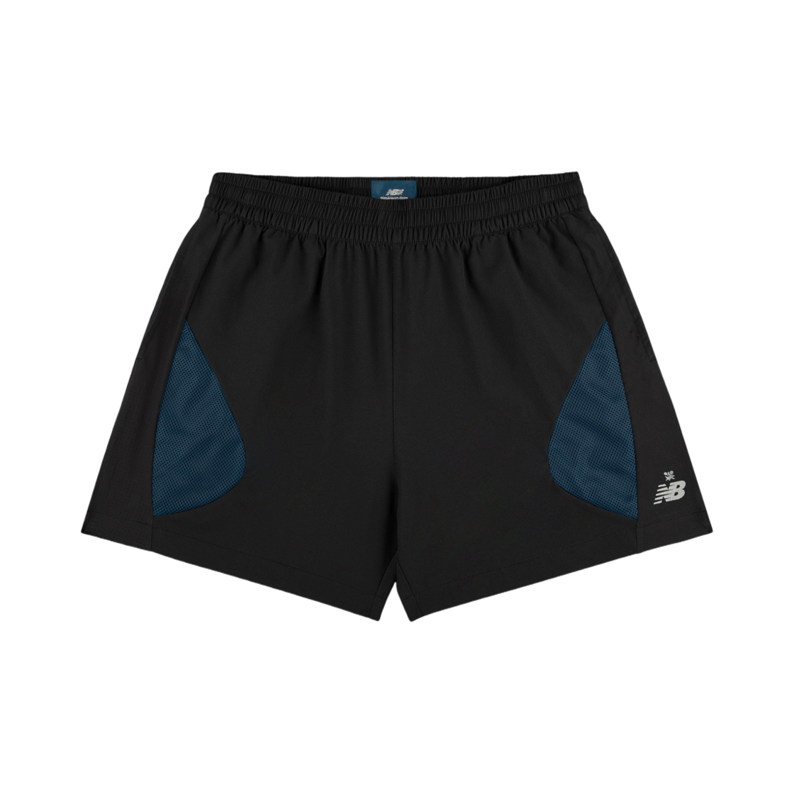 - Aime Leon Dore x New Balance RC56 Running Short Jet Black