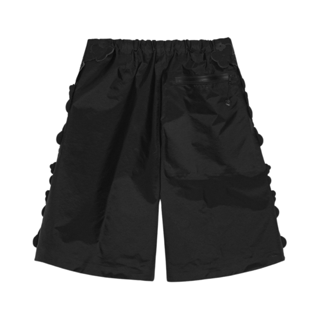 (W) 노스페이스 x 세실리에 반센 마운틴 쇼츠 TNF 블랙((W) The North Face x Cecilie Bahnsen Mountain Shorts TNF Black) - 2