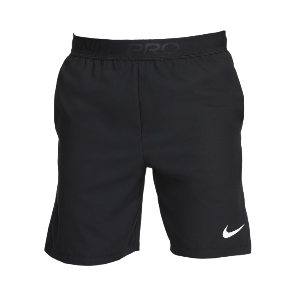 나이키 프로 플렉스 벤트 맥스 쇼츠 블랙 - 아시아