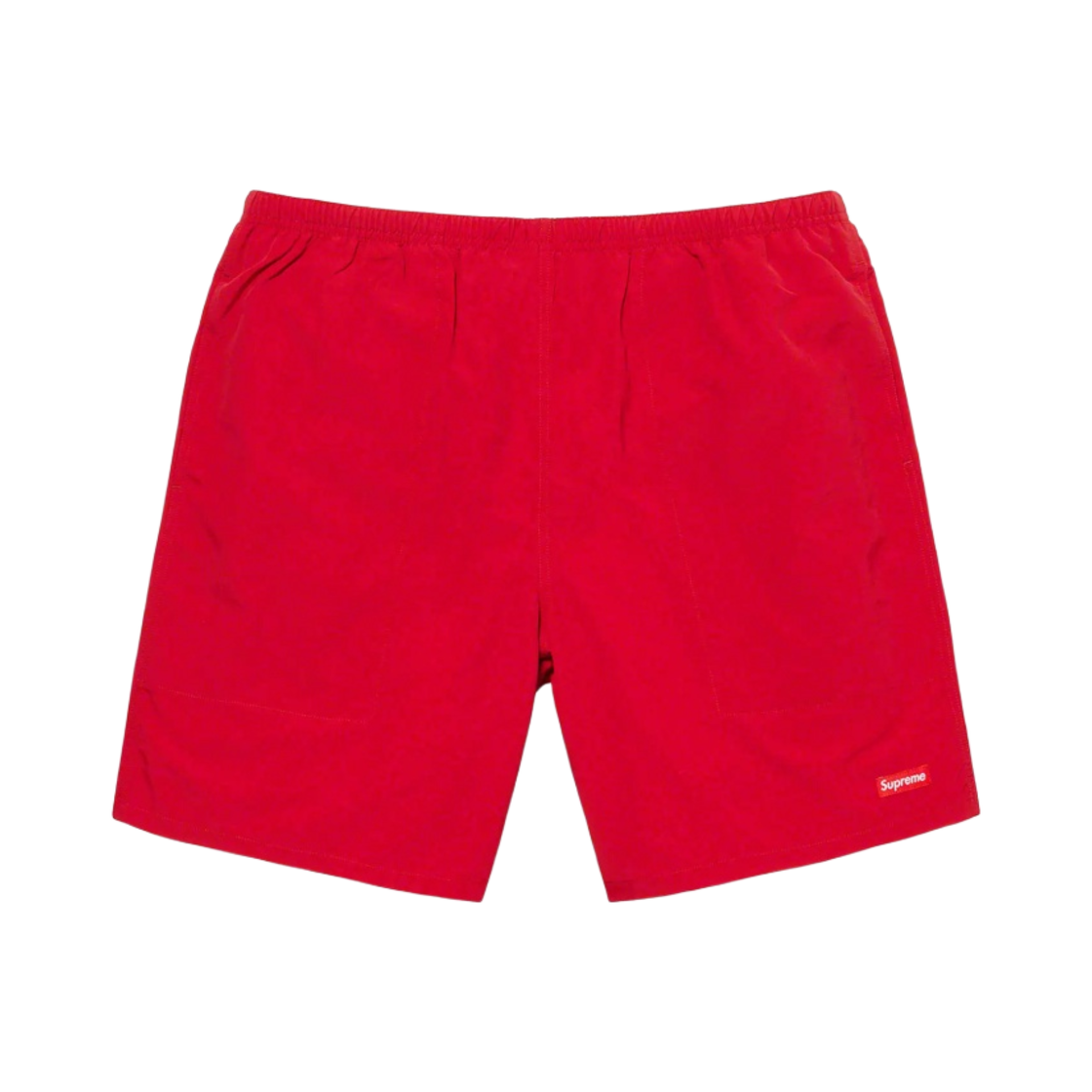 슈프림 나일론 워터 쇼츠 레드 - 20SS(Supreme Nylon Water Shorts Red - 20SS) - 1
