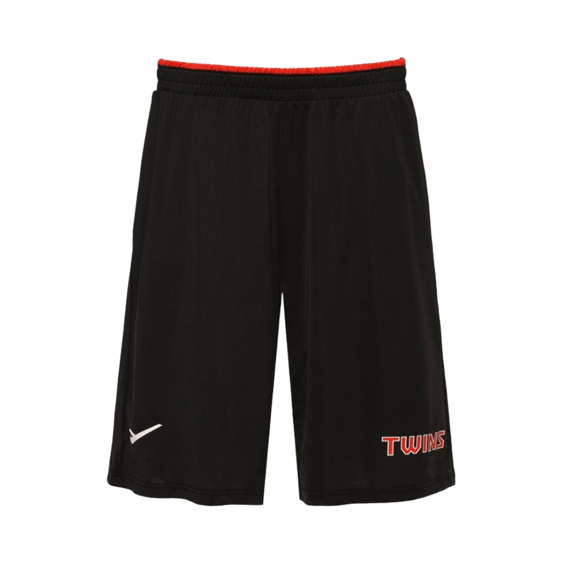 PT3LT24M181 PRO-SPECS x LG Twins 2024 Authentic Shorts Black