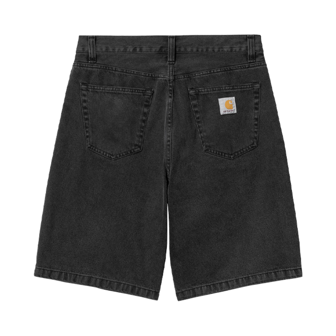 칼하트 WIP 랜든 쇼츠 블랙 스톤 워시드(Carhartt WIP Landon Shorts Black Stone Washed)