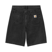 Carhartt WIP Landon Shorts Black